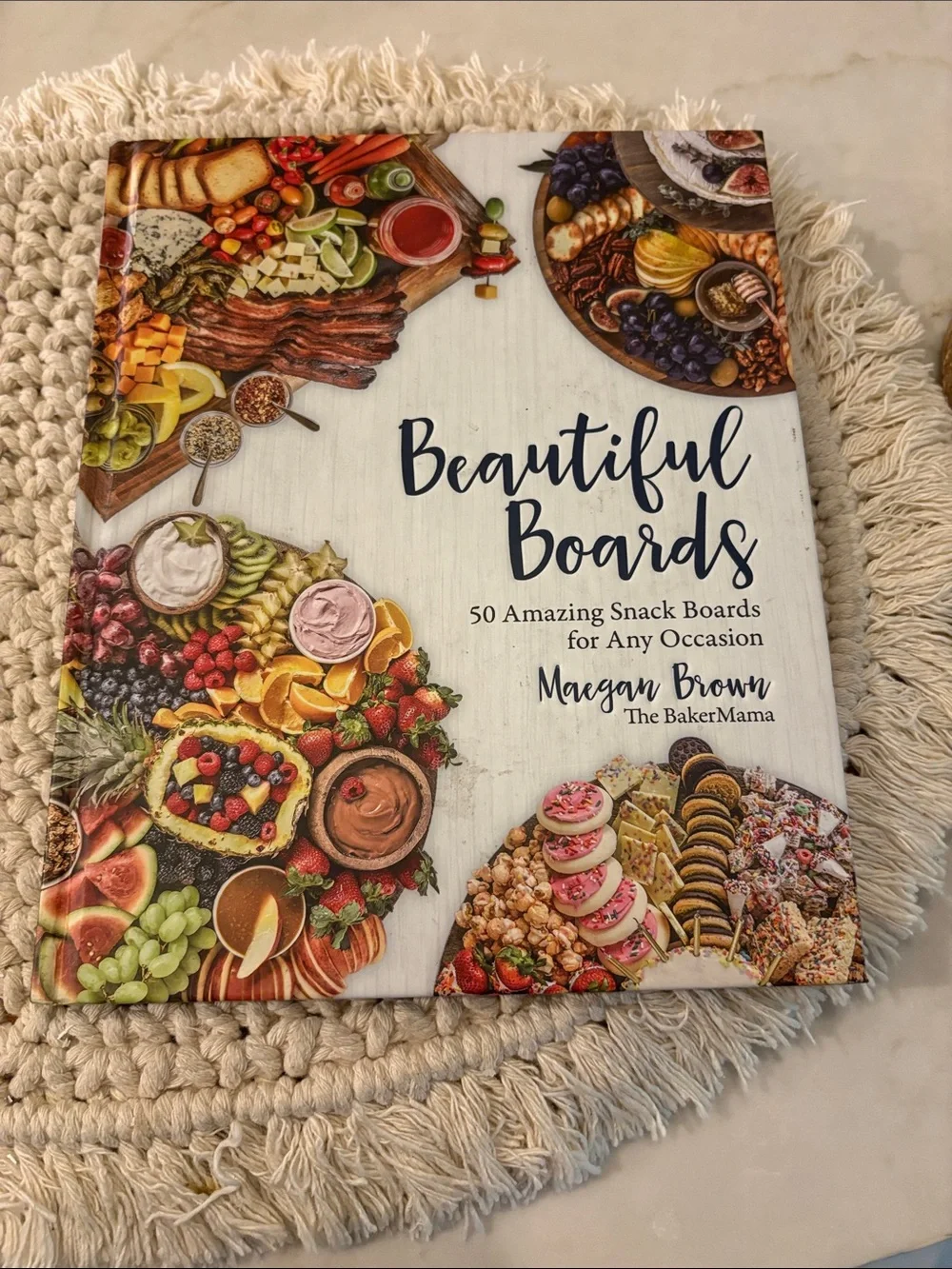 Snack Board Book - Picture 6 of 7